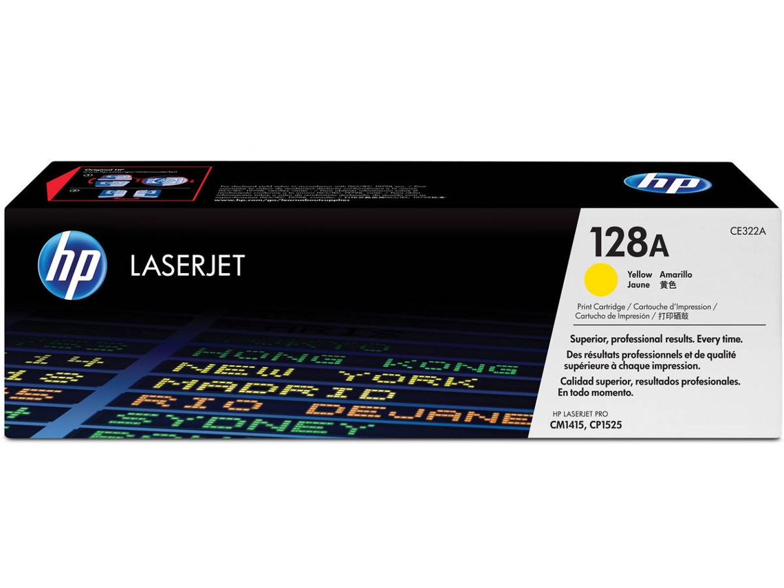 Toner HP 128A