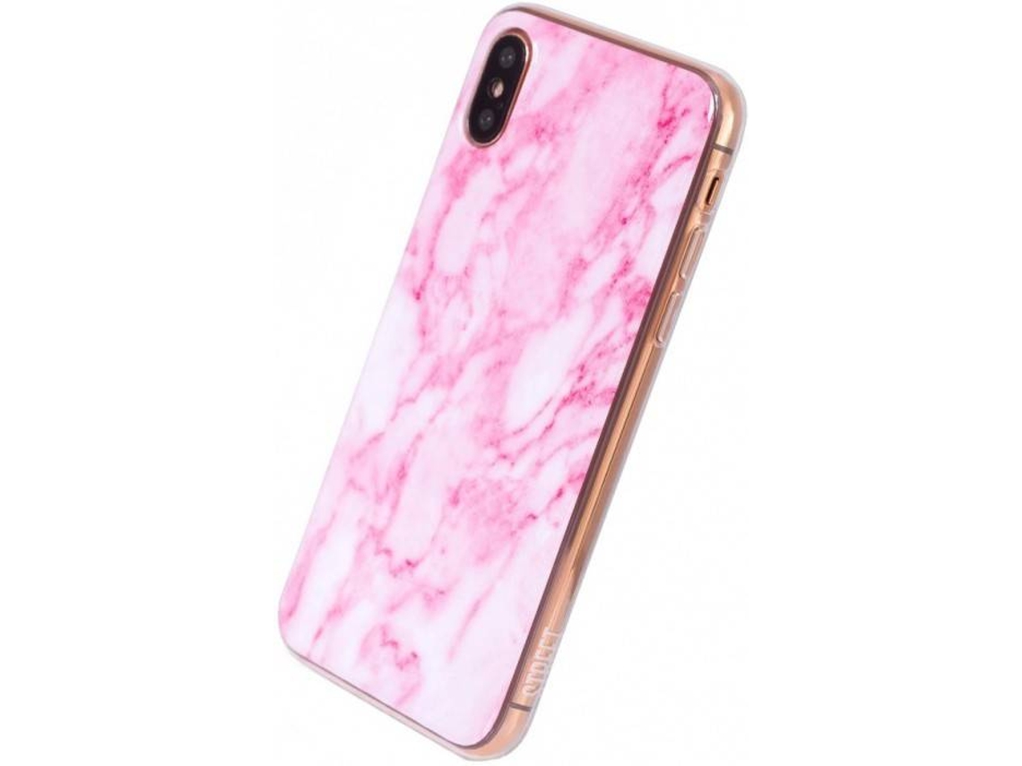Capa iPhone X UUNIQUE Rosa
