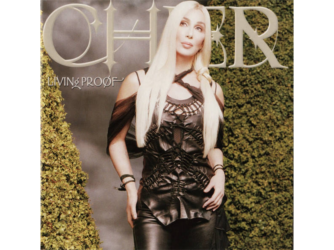 CD Cher - Living Planet (1CDs)