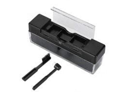 Mini Dispensador de Fita Adesiva com Cortador Branco GOKOCO