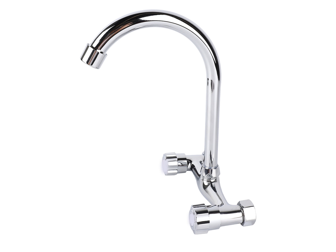 Lurelia Torneira De Cozinha, Inox, Compacto