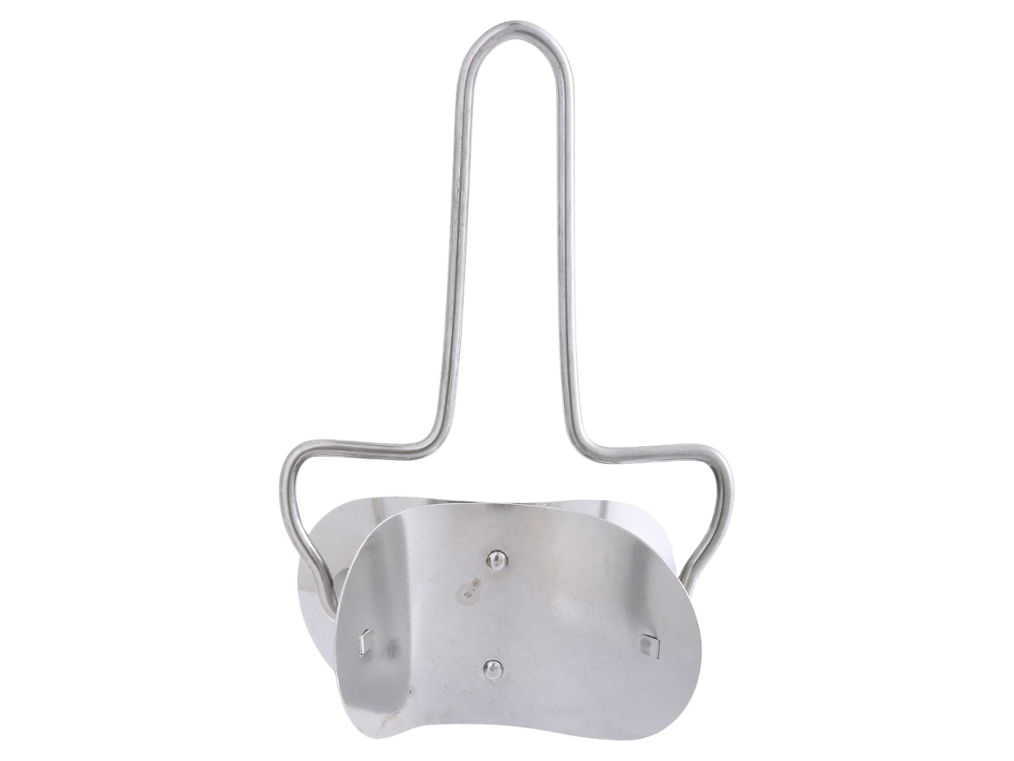 Máquina De Fazer Dumplings Em Aço Inoxidável, Cortador De Massa, Utensílio Para Dumplings, Diâmetro De 8 Cm