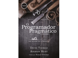 Livro O Programador Pragmático 2Ed. Sua Jornada Até A Maestria de David Thomas (Português do Brasil)