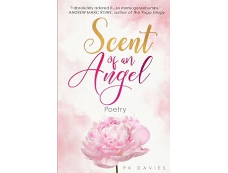 Livro Scent Of An Angel De Pk Davies (inglês)