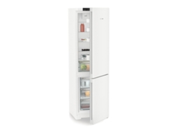 Frigorífico Combinado LIEBHERR CNC 5703 001 22 (No Frost - 201,5 cm - 383 L - Branco)