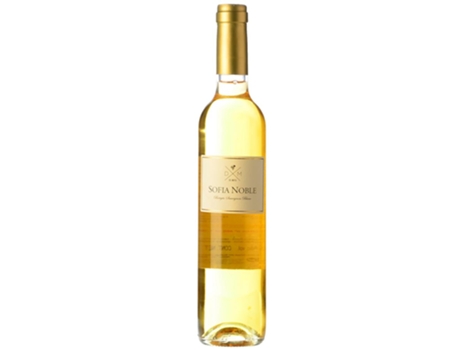 Generoso BODEGA DE MOYA Bodega de Moya Sofía Noble Dulce Sauvignon Branca Valencia 0.75 L (1 unidade)