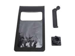 2026 Suporte de Bolsa de Telefone para Moto com Espelho Retrovisor Impermeável S/MARCA