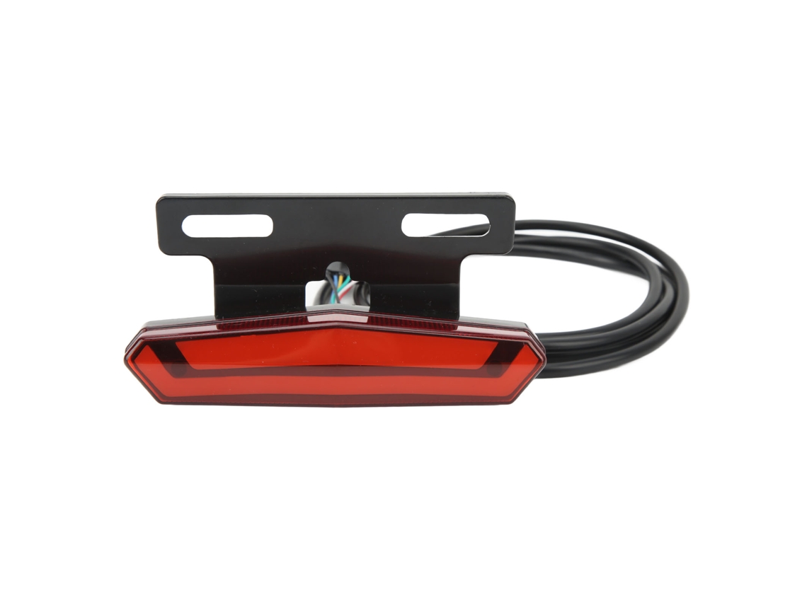 2026altiro-luz Traseira Led Para Bicicleta Eléctrica Com Freio E Sinais De Curva, Acessórios De Modificação E Equipamento De Ciclismo