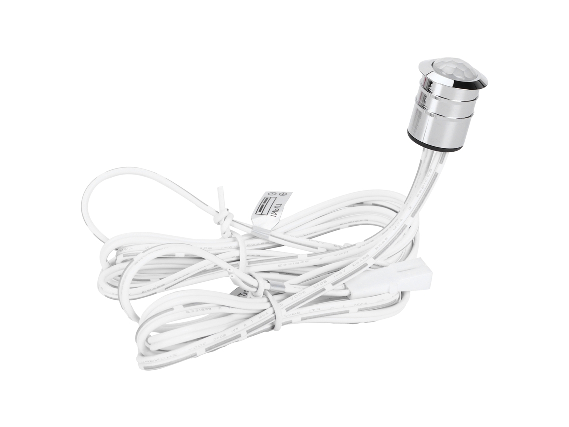 Interruptor Indutivo De Corpo Humano Infravermelho 5v 12v 24v Acessório Sensor Luz