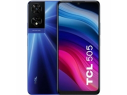 Smartphone TCL 505 T509K3 (6.75" - 12 GB - 256 GB - Azul)