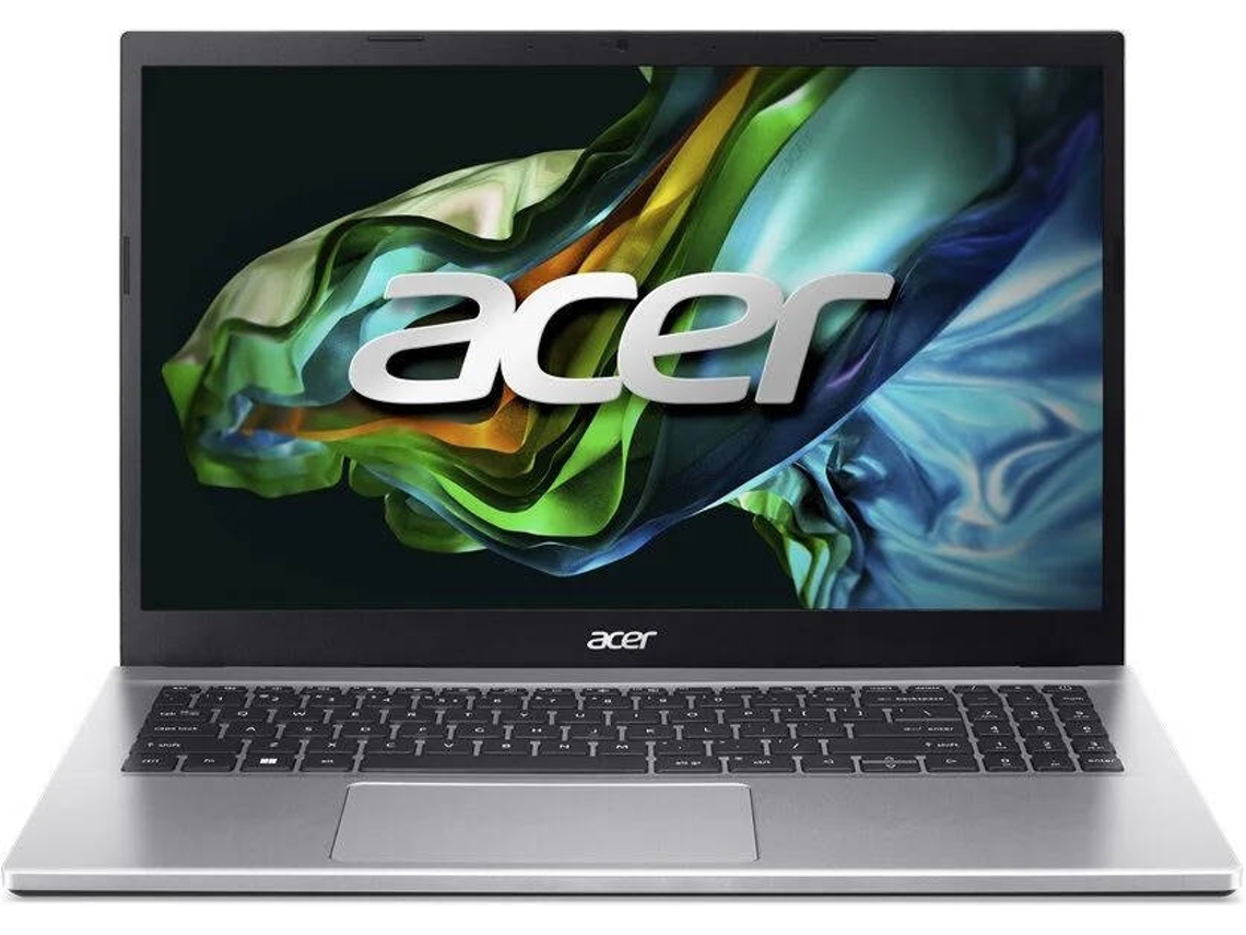 Portátil ACER Aspire 3 A315-44P (15.6'' - AMD Ryzen 5 5500U - RAM: 8 GB - 512 GB SSD PCIe - AMD RadeonT Graphics)