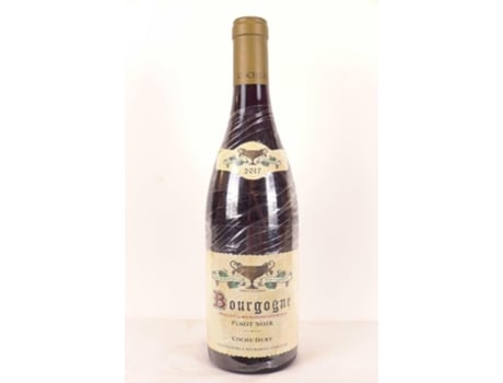 Vinho Tinto COCHE-DURY 2017 (75 cl - 1 unidade)