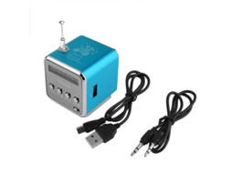 Altifalante Mini Usb Portátil LAXISCREED