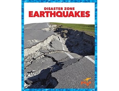 Livro earthquakes de cari meister (inglês)