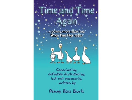 Livro Time and Time Again de Penny Burk (Inglês)