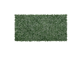 Parede Verde Artificial, Plástico Durável, Instalação Fácil, 59x118 In Backcloth Oem