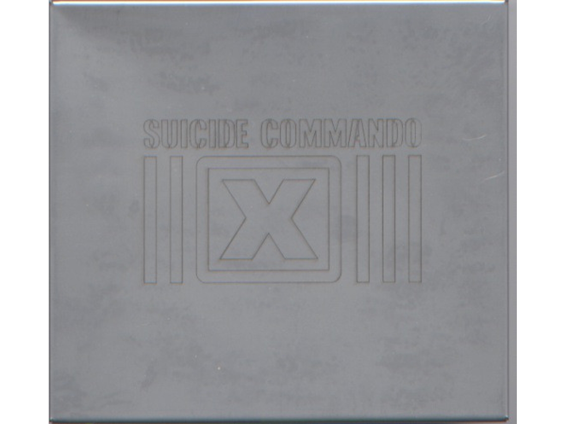 CD Suicide Commando - When Evil Speaks