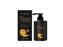Creme Bronzeamento Corporal Eficaz