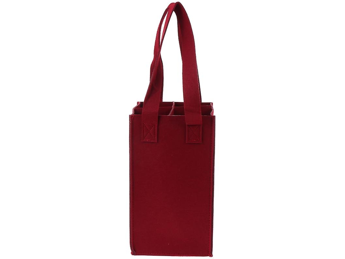 1pcs Saco De Vinho De 4 Garrafas Allinless