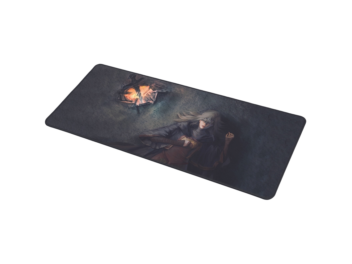 Mousepad Dark Souls 90x40 Cm Jogos Brilvibera