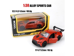 Miniaturas de Carros Fundidos em Metal, Carros de Brinquedo para Crianças MDUG