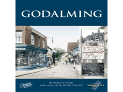 Livro Godalming de Ronald E Head (Inglês)