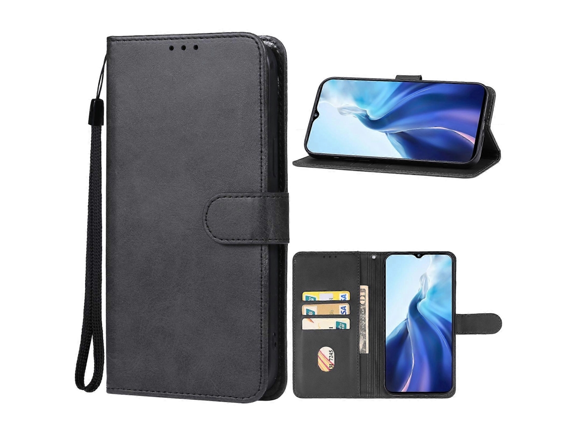 Capa De Couro Para Celular