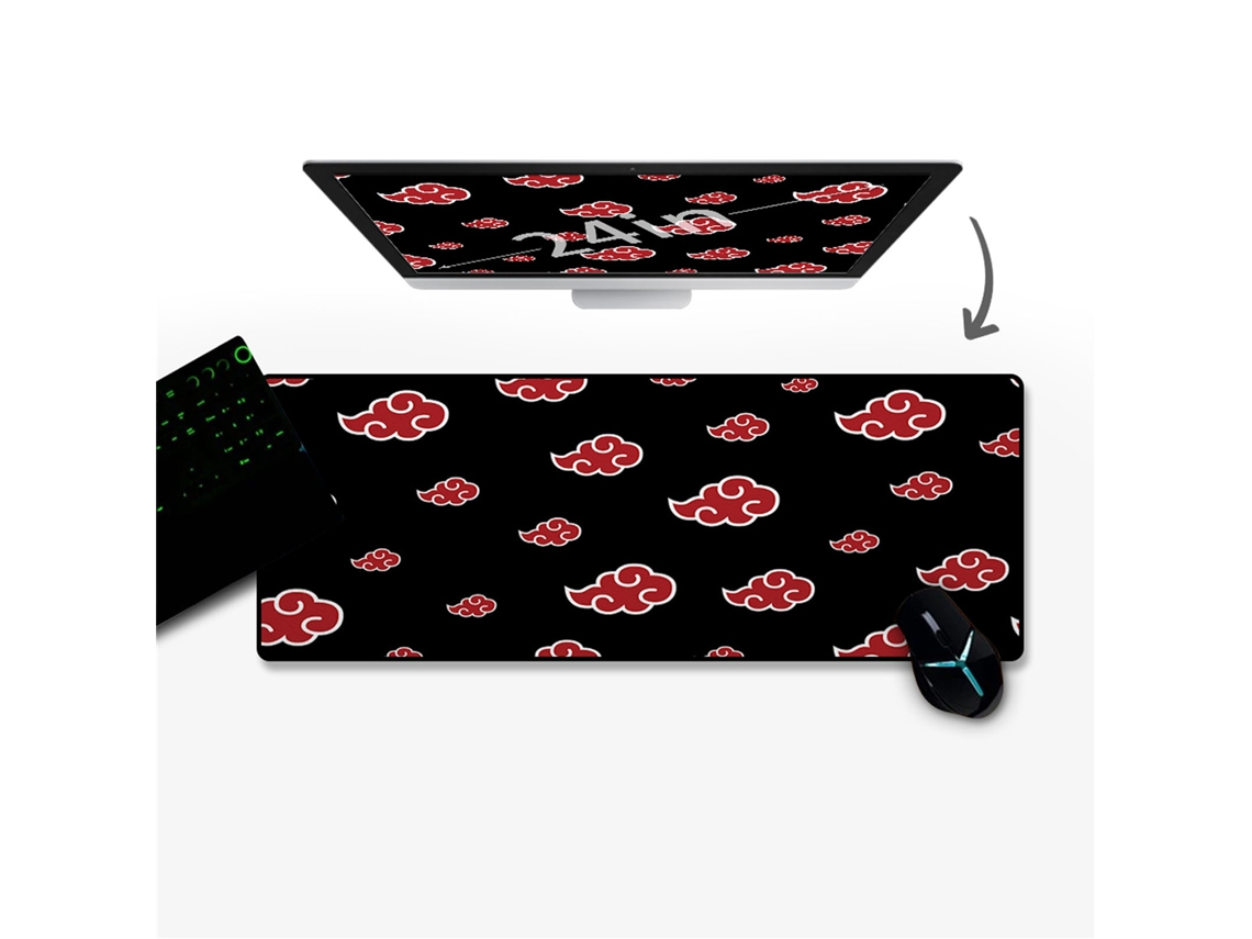 Mouse Pad Grande LAXISCREED Antiderrapante Impermeável