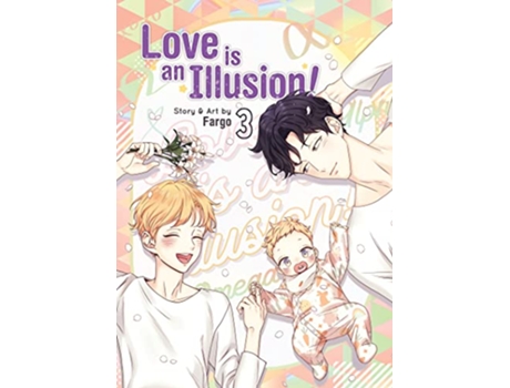 Livro Love is an Illusion! Vol. 3 de Fargo (Inglês)