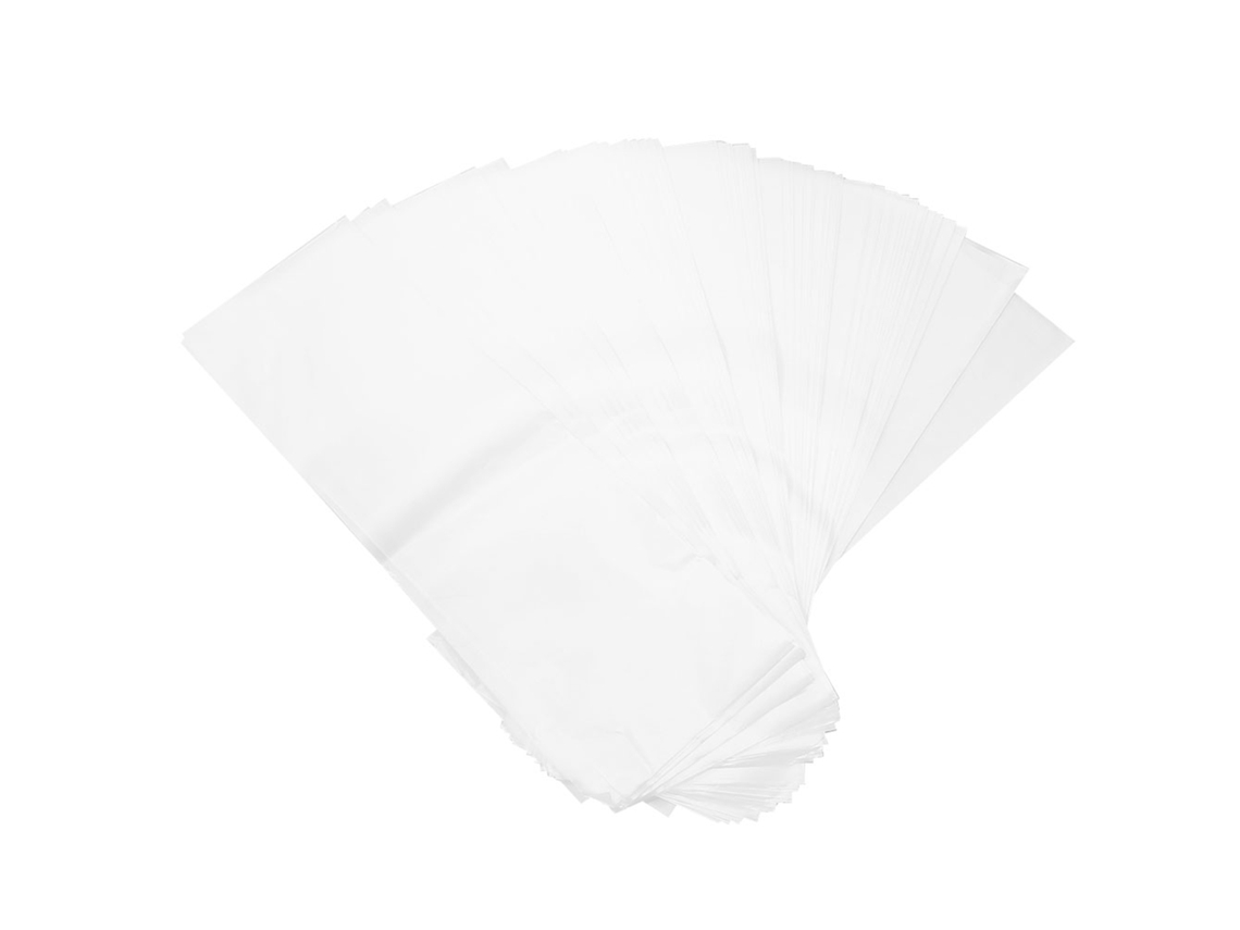 2026 100pcs Papel de Tinte para Cabello Profesional Reciclable Herramienta de Salón para Colorear Mechas