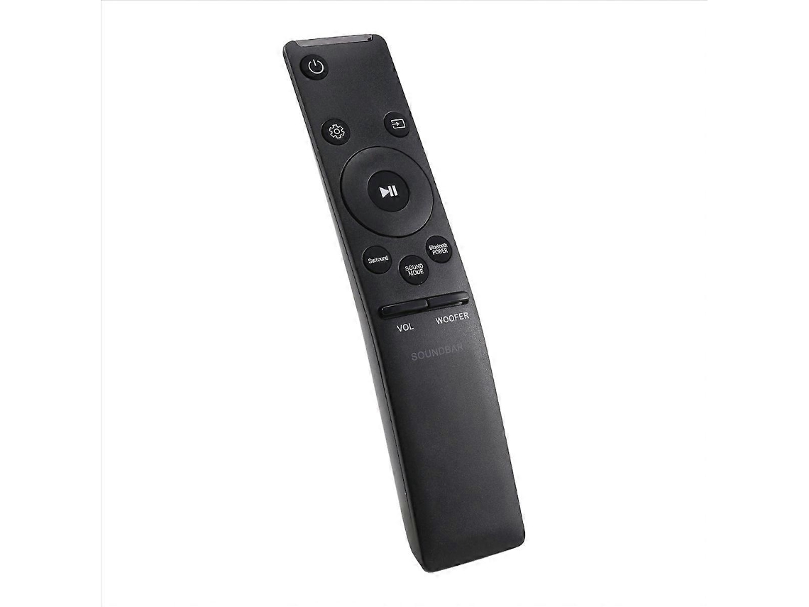 Controle Remoto De Substituição Para Barra De Som Ah59-02758a-m360