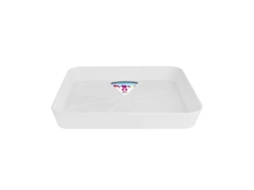 Pires ELHO Urban Square Loft 28 Cm Branco