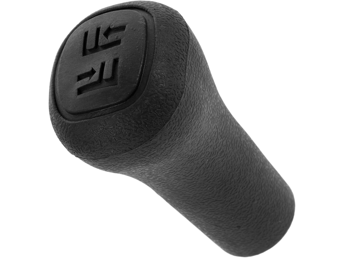 Manopla De Câmbio De Plástico Preto Para Empilhadeira, Fácil De Usar.