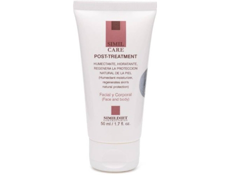 Creme Corporal  Simil-Care Post-Treatment (50 ml)