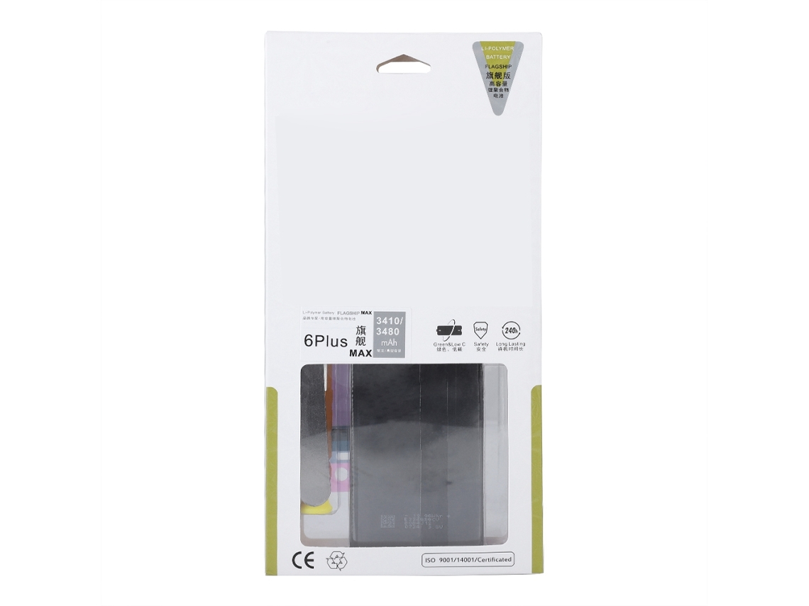 Bateria para Iphone6 Plus LAXISCREED