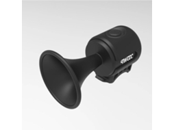 Buzina Elétrica para Bicicleta, 300mah, 1 Modo, para Guidão, Mtb, Estrada, Patinete e Uso Diário AQUAFORGE