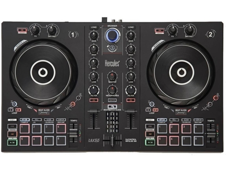 Controlador DJ Inpulse 300  DJ