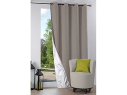 Cortinado Blackout Isolante Ilhós Linho Multicor (240 Cm)