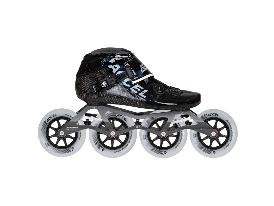 Patina em Linha Accel 110 Preto Eu 37Powerslide