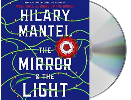 Livro Mirror the Light de Hilary Mantel (Inglês)