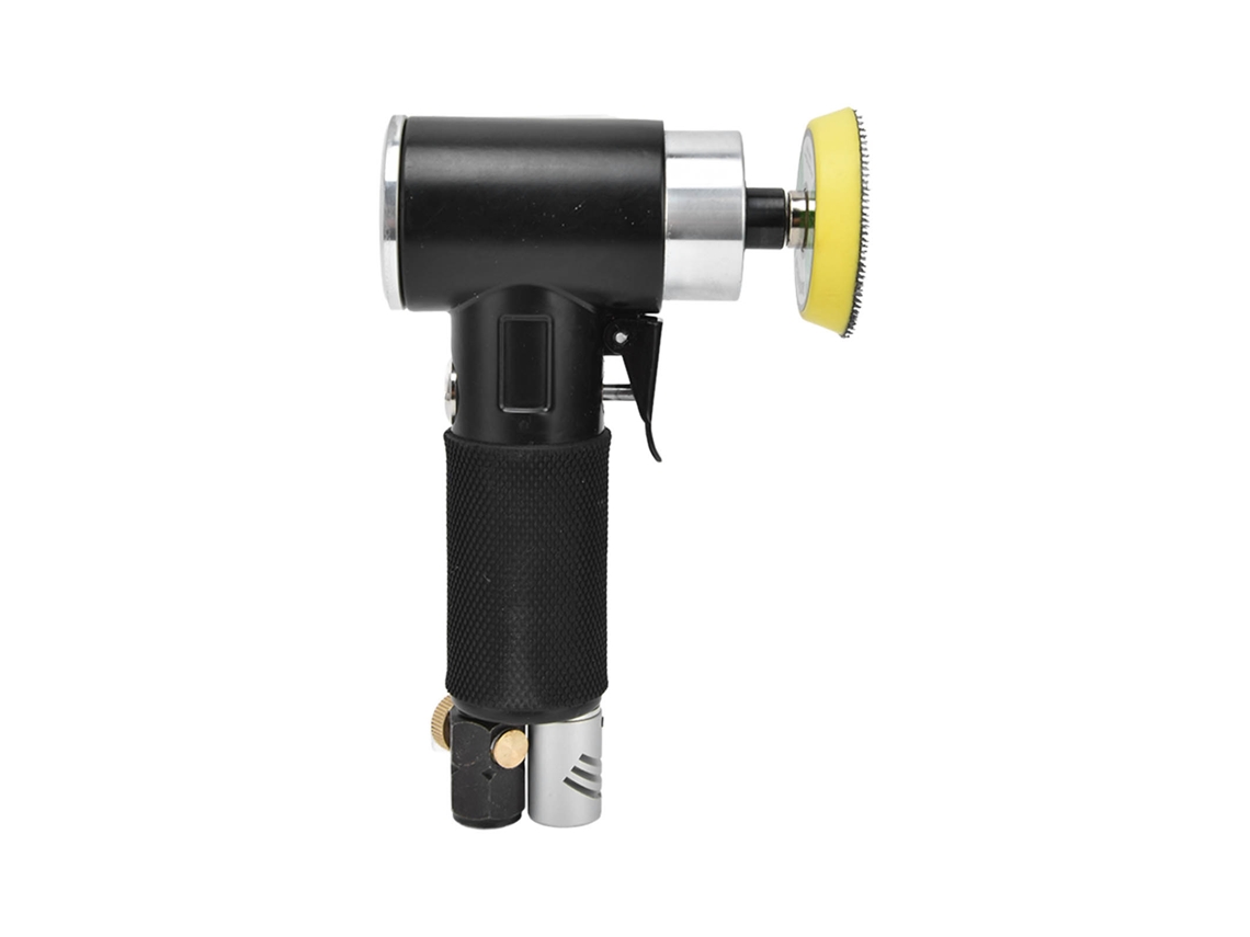 Kit De Lixadora Pneumática De 2 Polegadas Laxiscreed Para Trabalhos Rápidos E Portáteis