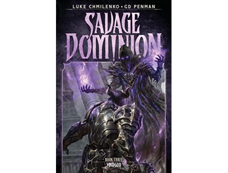 Livro Voidgod de Luke Chmilenko G D Penman (Inglês)
