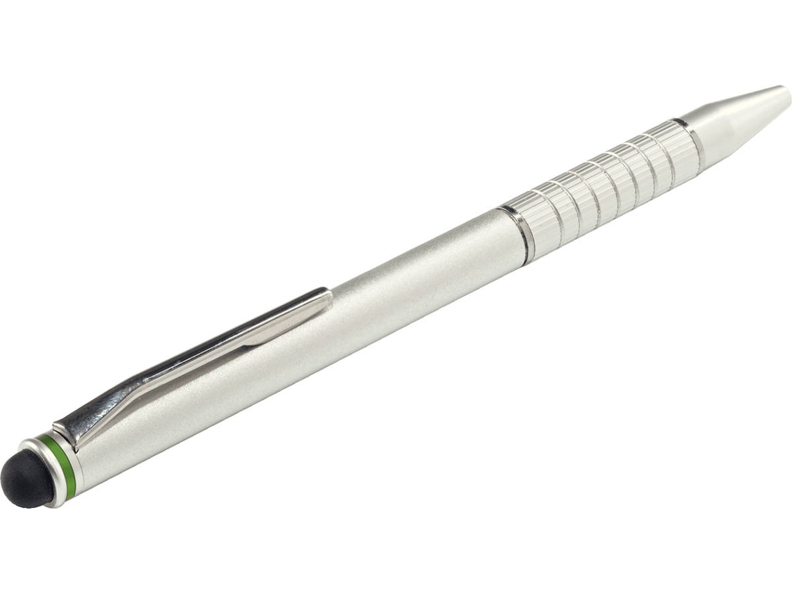 Caneta LEITZ 64150084 (Universal - Prateado)