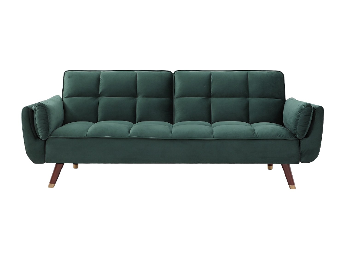 Sofá Cama Gulcan VENTE-UNIQUE.PT (82 x 211 x 90 cm)