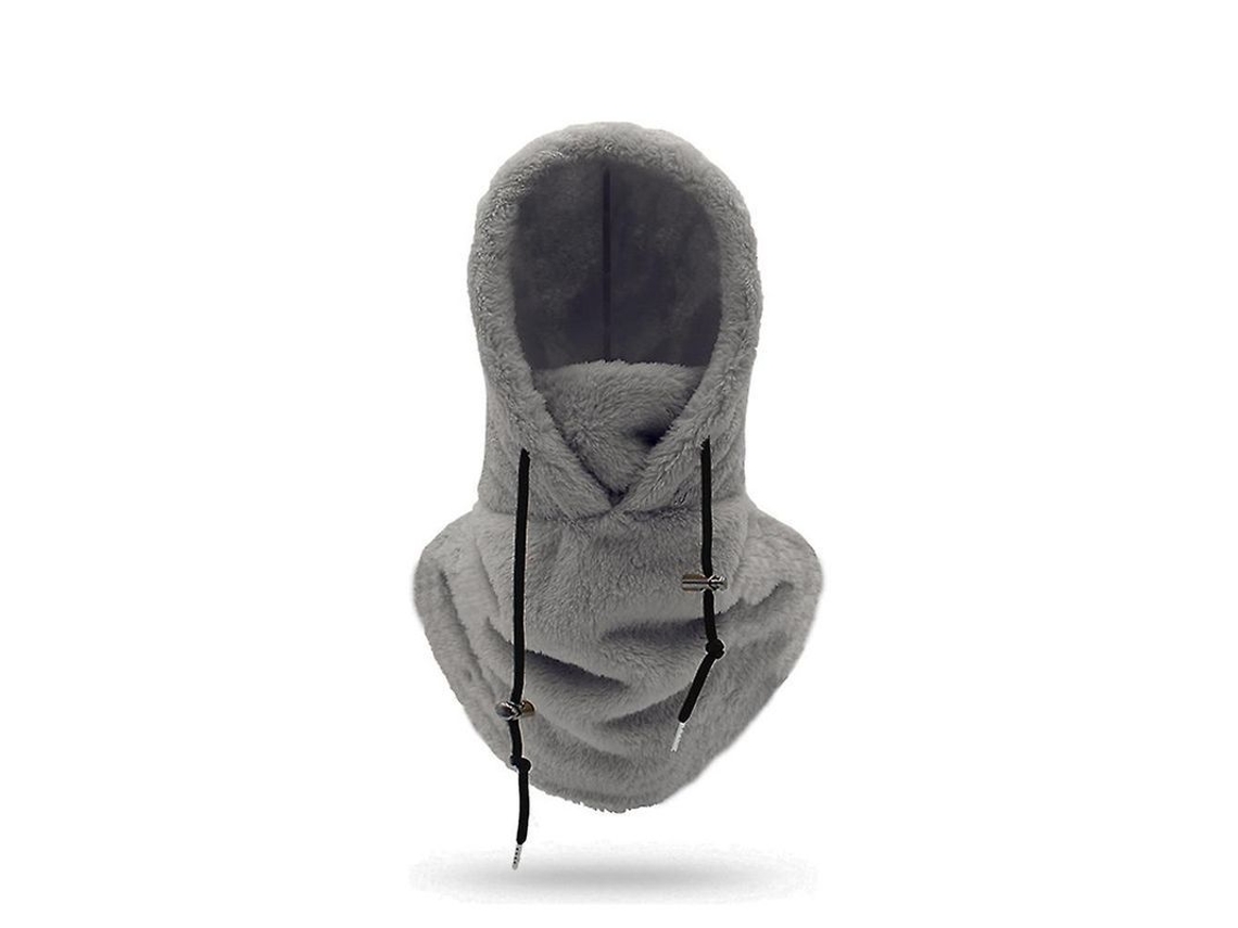 2026 máscara de Ski Con Capucha Sherpa para Invierno Antiviento Ajustable Y Caliente Balaclava para Clima Frío
