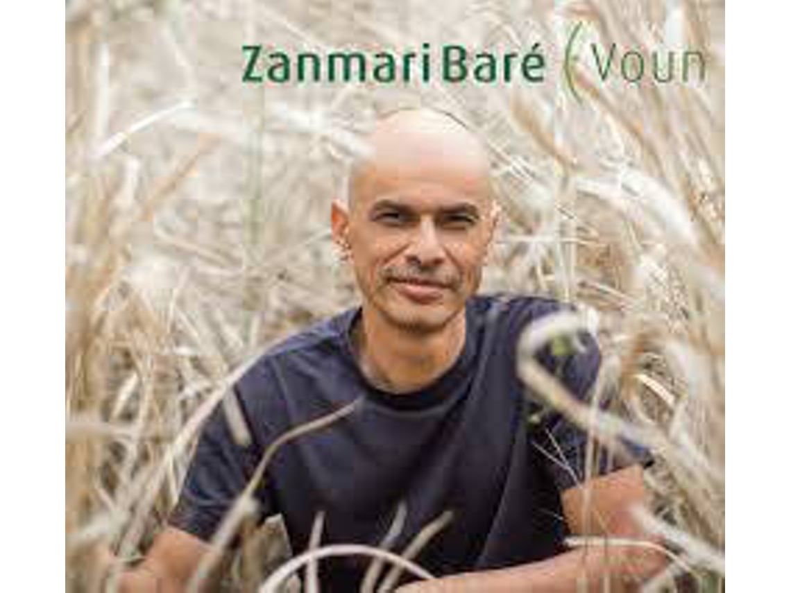 CD Zanmari Baré - Voulez-Vous (1CDs)