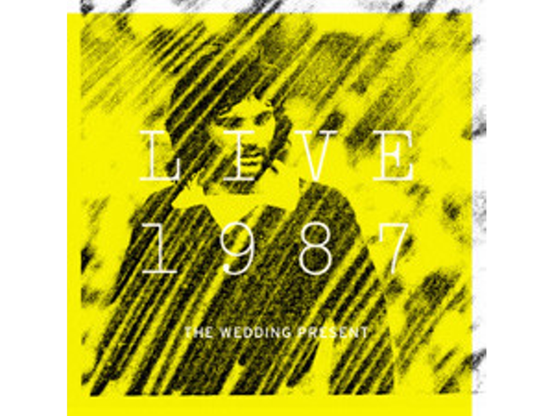 CD The Wedding Present - Live 1987