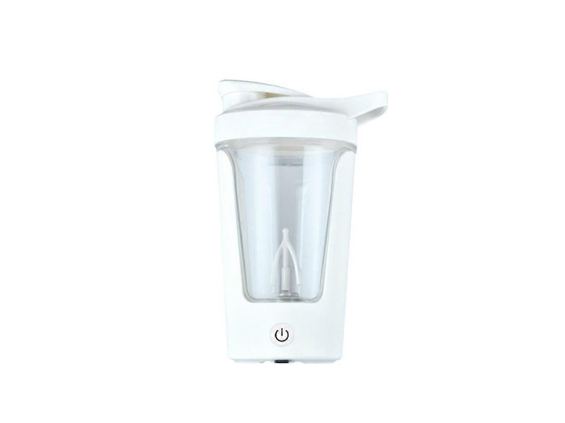 Copo Misturador Elétrico Automático de 450 Ml, Garrafa Shaker, Misturador de Leite e Café, Chaleira para Academia e Atividades Ao Ar Livre. TAISHENGDA
