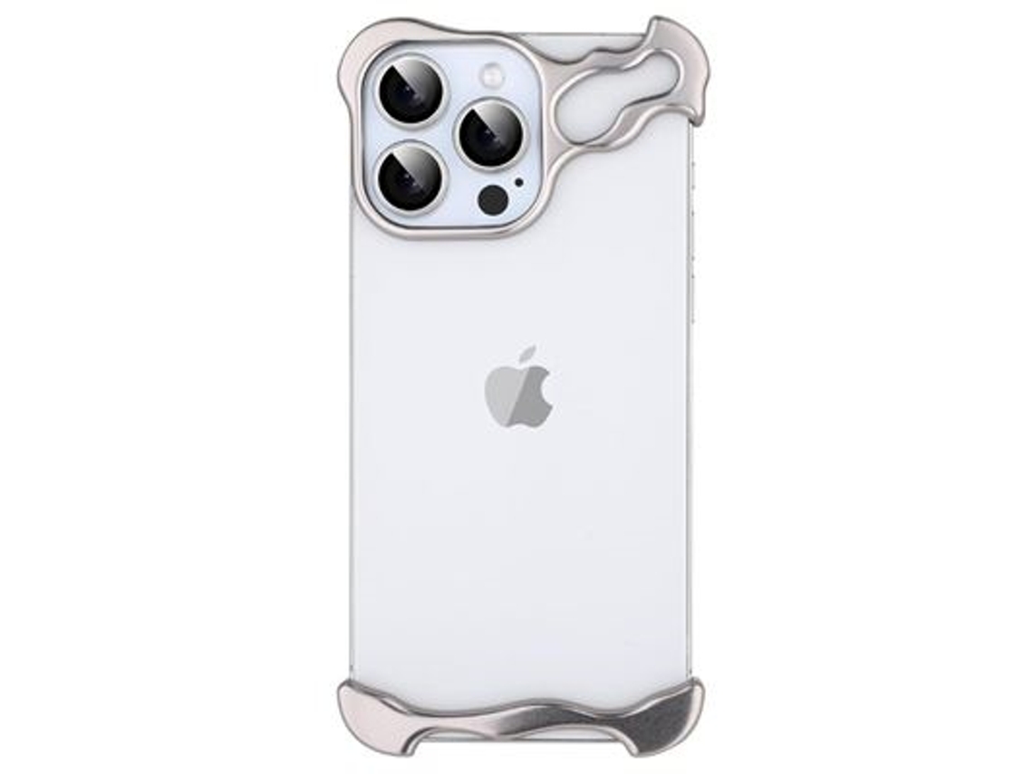 Capa Bumper Orysin Thunder Em Liga De Alumínio Para Iphone 13 Pro Max | Proteção Robusta E Estilo Moderno