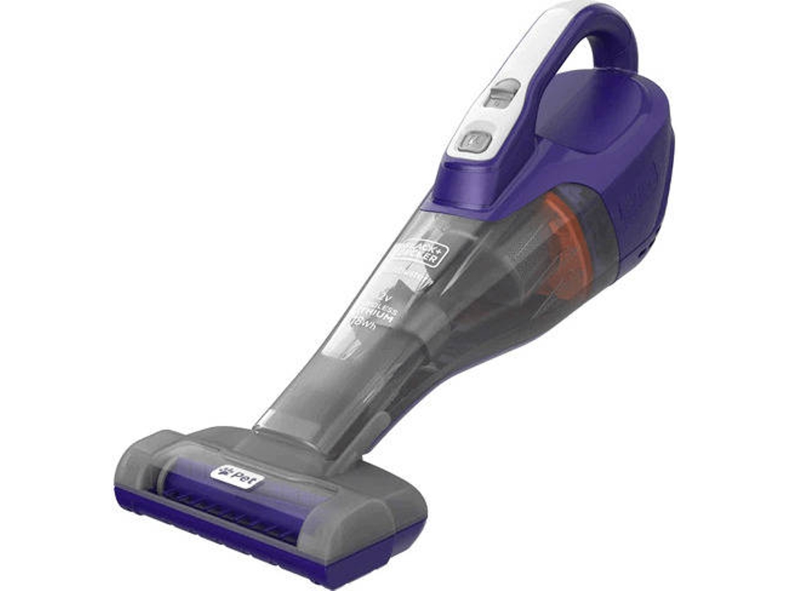 Aspirador de Mão BLACK+DECKER Dvb315Jp
